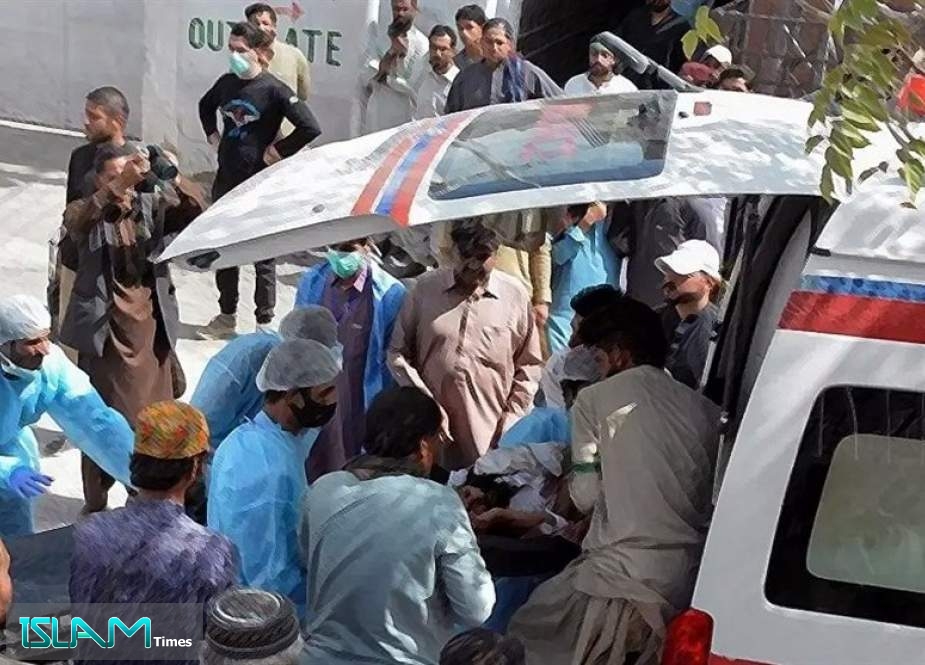 1 Killed, 4 Injured in Clash in SW Pakistan