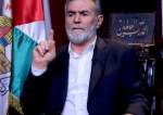 Palestinian Islamic Jihad Chief: Enemy Retreating in Gaza, Hasn’t Achieved Goals