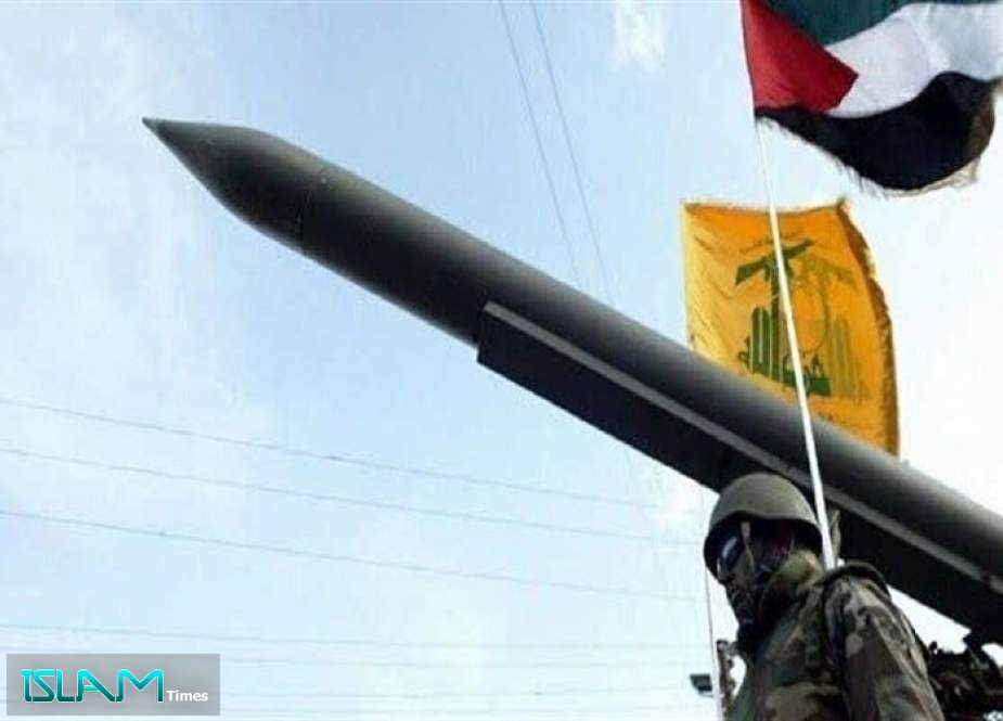 Hezbollah Launches Missile Attack on Israel Regime Base