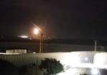 Resistance fighters launched a rocket attack on the Israeli Sderot settlement