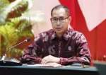 Direktur Pelindungan Warga Negara Indonesia (WNI) Kementerian Luar Negeri Judha Nugraha