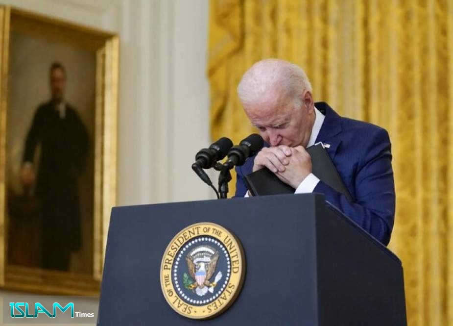 Biden: US Not to Participate in Offensive Operations against Iran