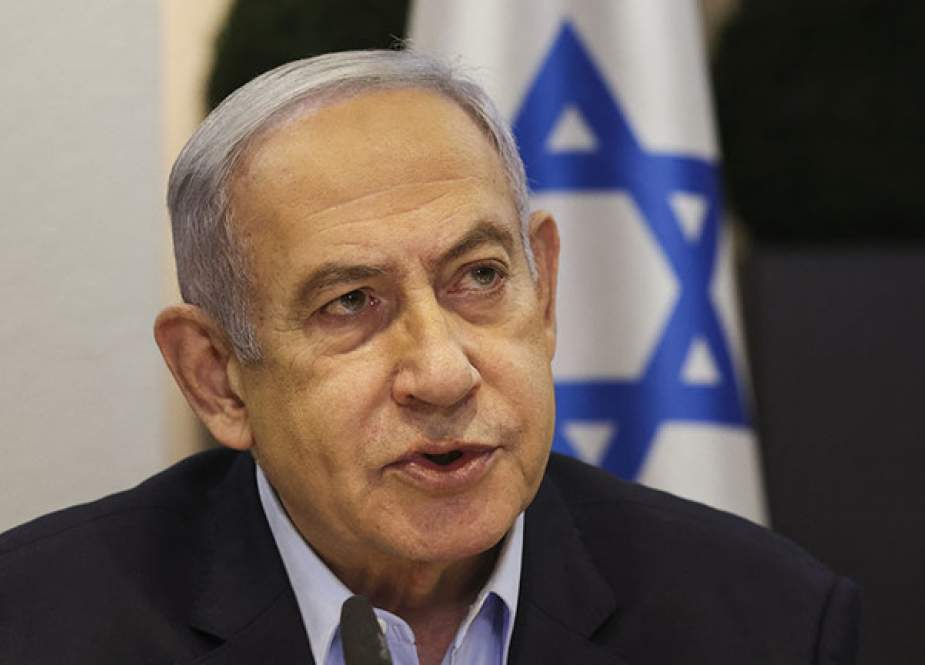 Israeli Prime Minister Benjamin Netanyahu Israeli Prime Minister Benjamin Netanyahu