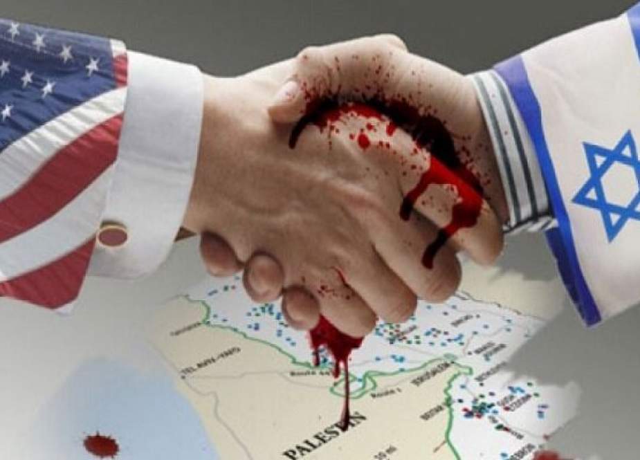 غزہ میں صیہونی جرائم اور امریکی جاسوسی کمپنیاں