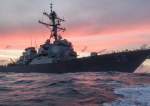 USS John S. McCain guided-missile destroyer