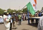 Hundreds Protest in Niger Demanding Departure of US Troops