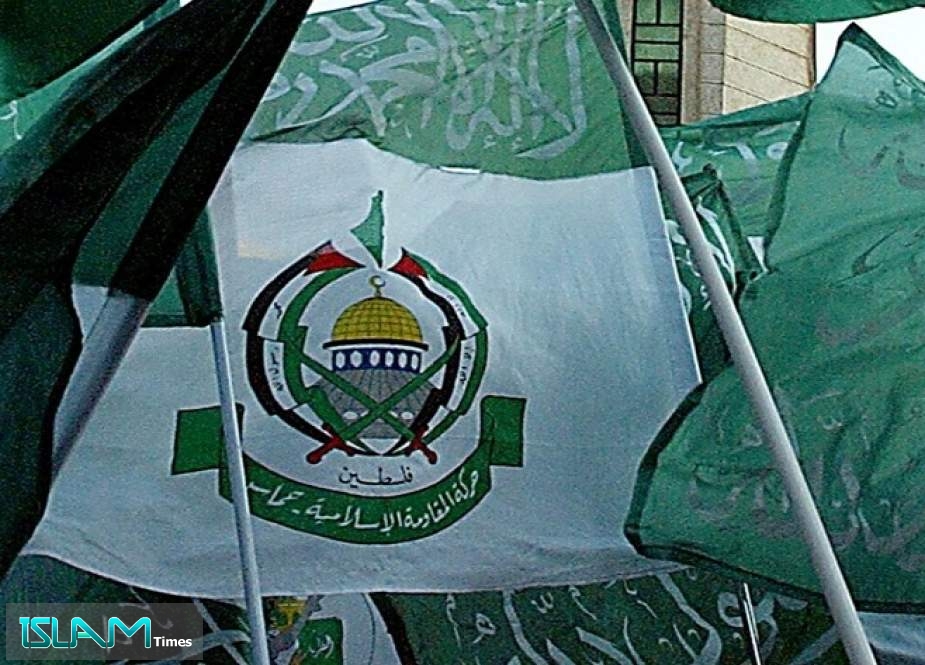 Hamas Calls Iran