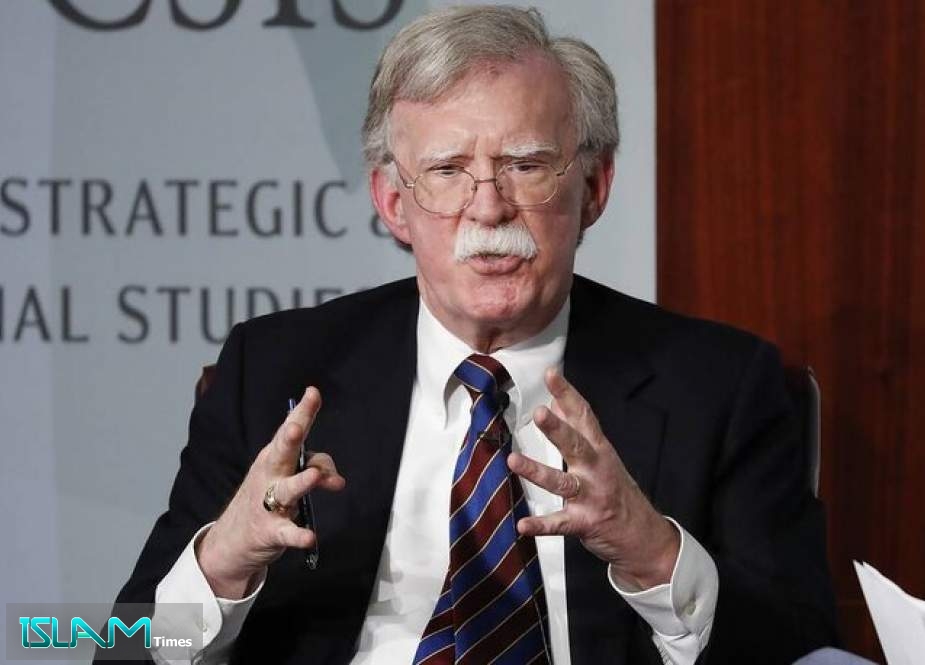 John Bolton: US-Israeli Deterrence a 