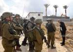Five Palestinians Killed in Israeli Airstrike on Refugee Camp