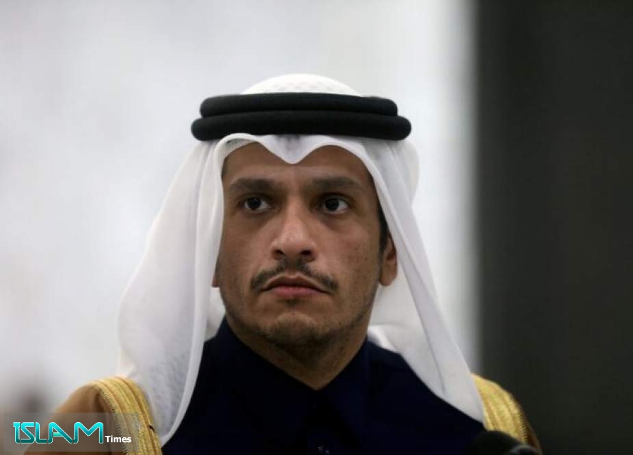Qatari FM Criticizes Israel for Creating Regional Instability
