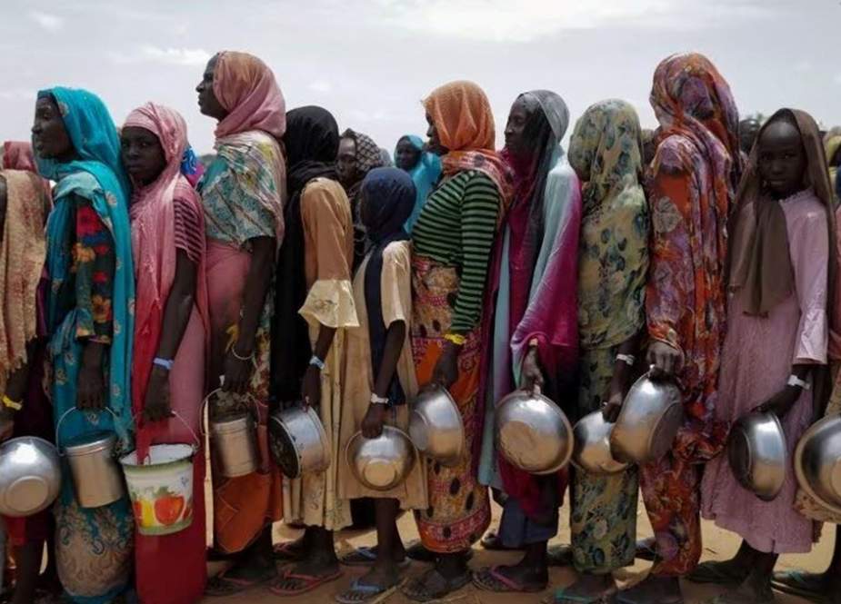الأمم المتحدة تحذر من حدوث مجاعة قريباً في السودان