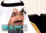 أمير الكويت يعين الشيخ أحمد الصباح رئيسا للوزراء ويكلفه بتشكيل الحكومة الجديدة