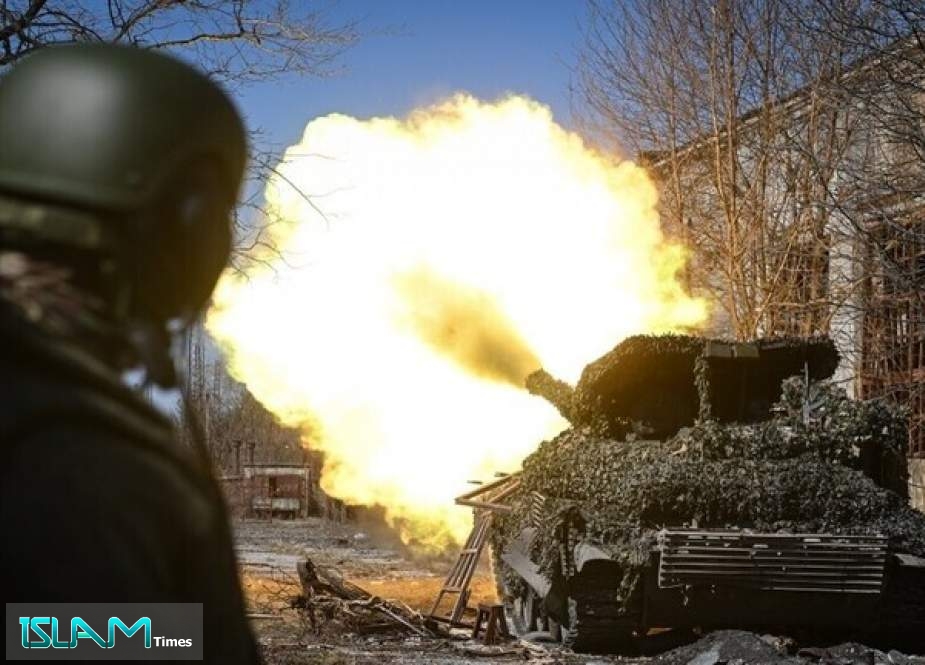 إصابة خبراء فرنسيين بضربة روسية لموقع عسكري أوكراني في دونيتسك