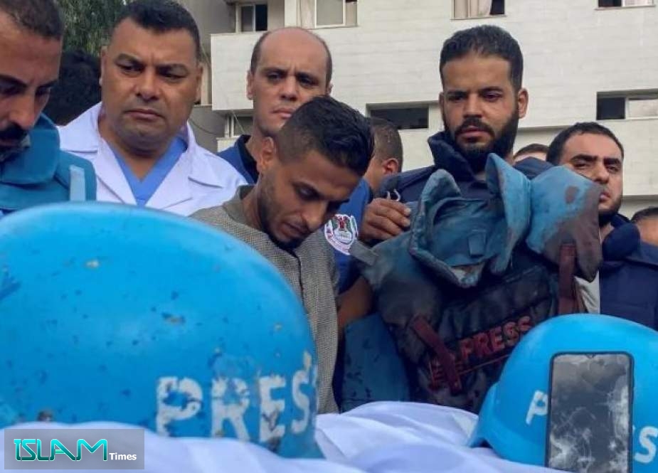 نقابة الصحفيين: 105جرائم وانتهاكات في آذار بينها 6 شهداء و9 اصابات دامية
