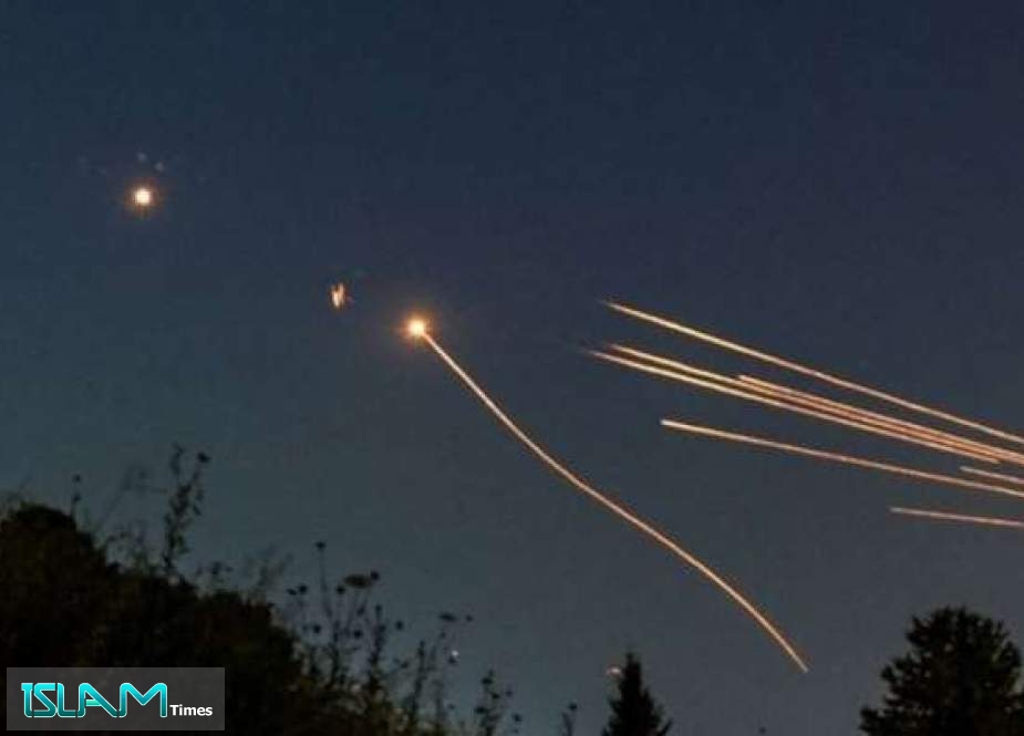 وول ستريت جورنال: 5 صواريخ باليستية ايرانية أصابت قاعدة نيفاتيم الجوية الإسرائيلية مما أدى إلى إتلاف طائرة نقل