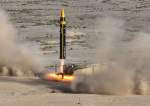 Khoramshahr ballistic missile