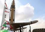 Iranian missile and drones