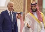 US President Joe Biden and Saudi Crown Prince Mohammed bin Salman (in Jeddah, Saudi Arabia