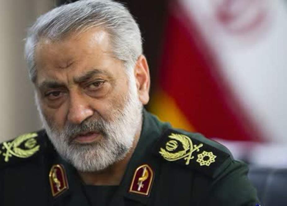 ایران کی مسلح افواج کے سینئر ترجمان کی صیہونی رژیم کے حمایتیوں کو وارننگ
