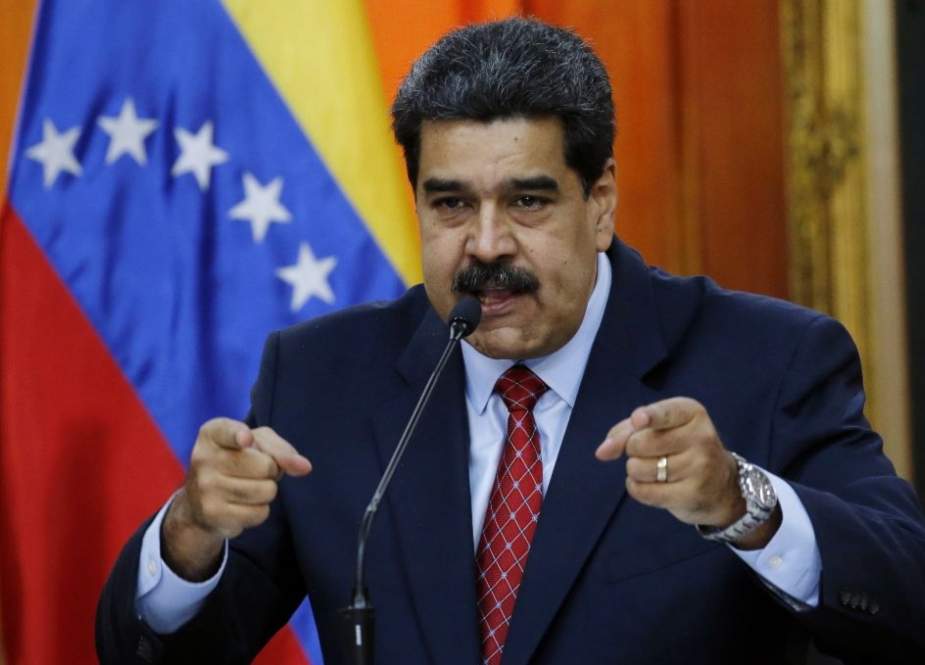 مادورو: أي تصعيد من قبل نتنياهو ضد إيران قد يؤدي إلى حرب عالمية ثالثة
