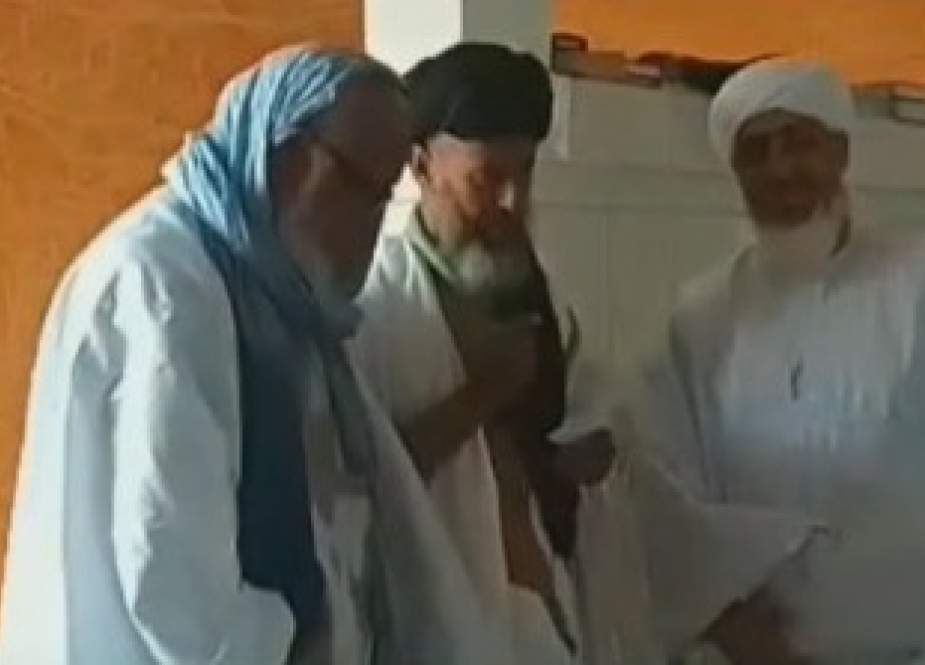 فتاة موريتانية تقدم مهرها دعما لسكان قطاع غزة