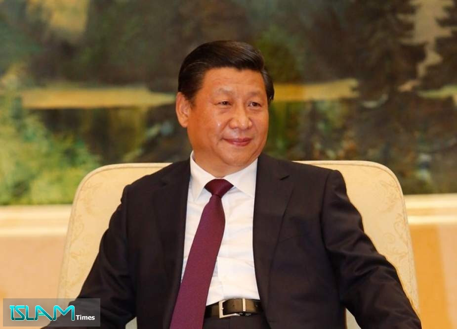 Xi Tells Germany