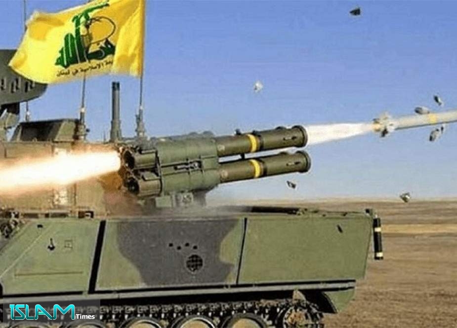 حزب الله يدك مواقع وتجمعات العدو بالقذائف والصواريخ