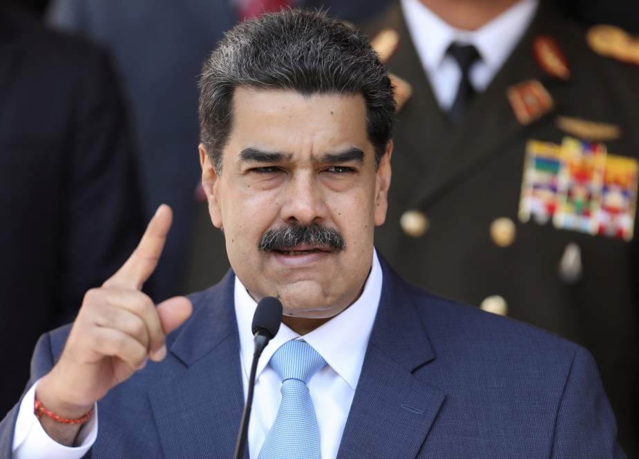 Nicolas Maduro Venezuela