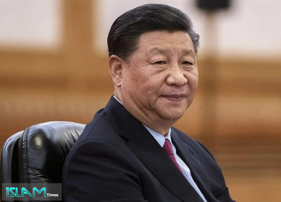 Xi Jinping Proposes Four Principles for Resolving Ukrainian Crisis