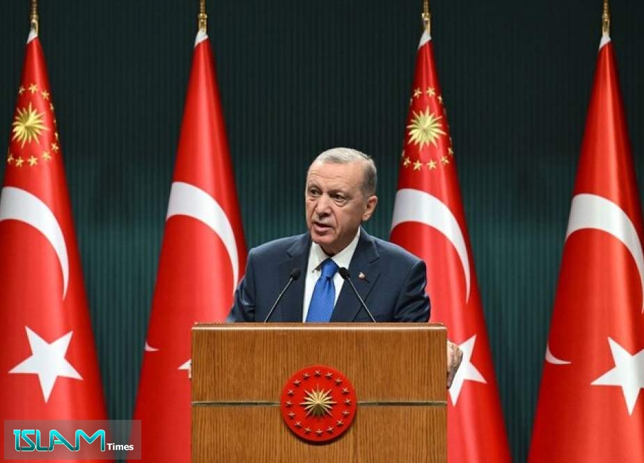 Erdoğan: Netanyahu Not Iran Should be Blamed for Regional Tensions