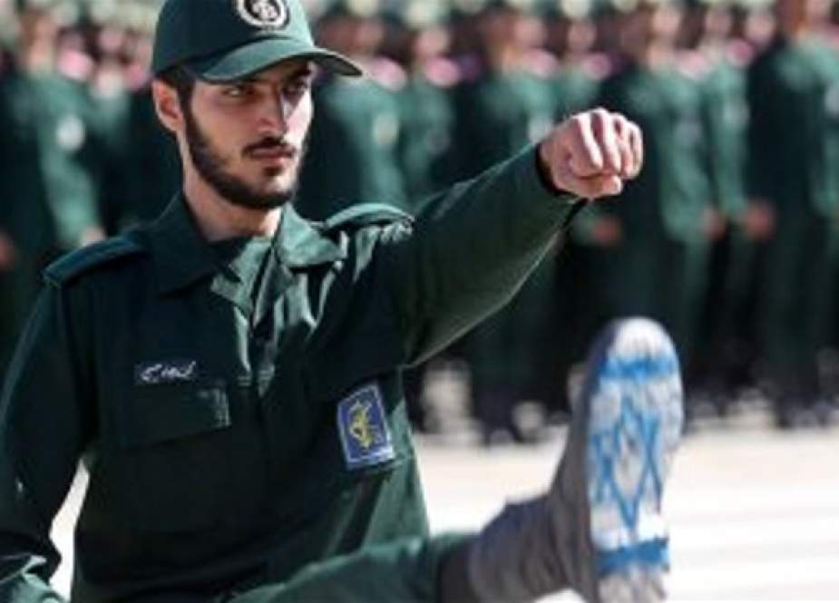 IRGC-personel