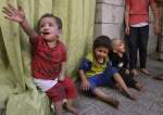 UNHCR: 1.7 Million Palestinians Forcibly Displaced in Gaza
