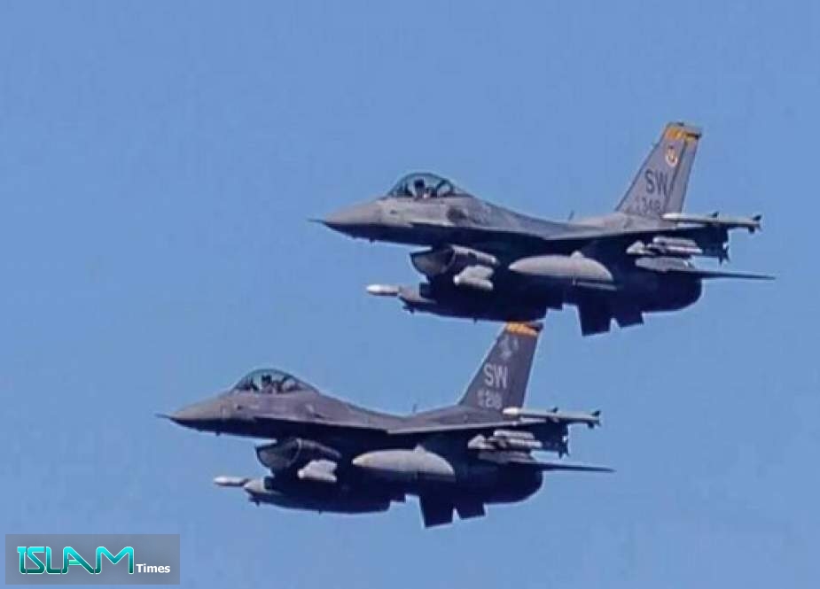 In Past Day; US-led Coalition’s Aircraft Violate Syrian Airspace Ten Times