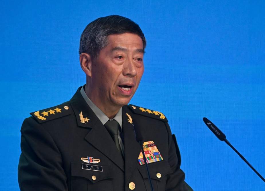 وزير الدفاع الصيني لنظيره الأميركي: لن نتسامح مع الأنشطة الانفصالية في تايوان