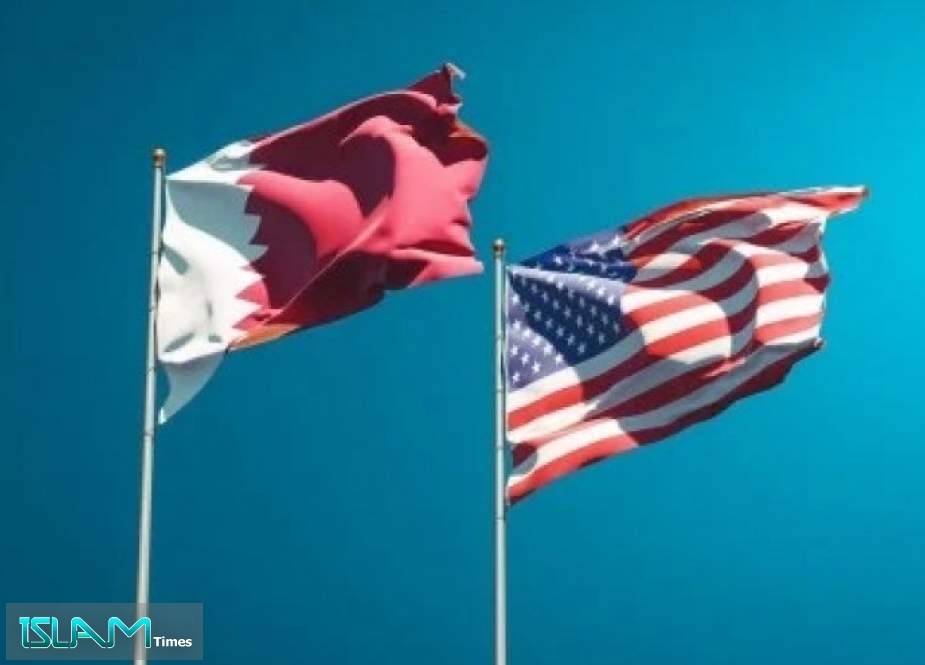 قطر ترد على مسؤول أمريكي هدد بمعاقبتها بسبب 