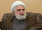 Hezbollah’s Deputy Secretary General His Eminence Sheikh Naim Qassem
