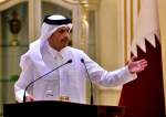 Sheikh Mohammad bin Abdulrahman al-Thani PM Qatar