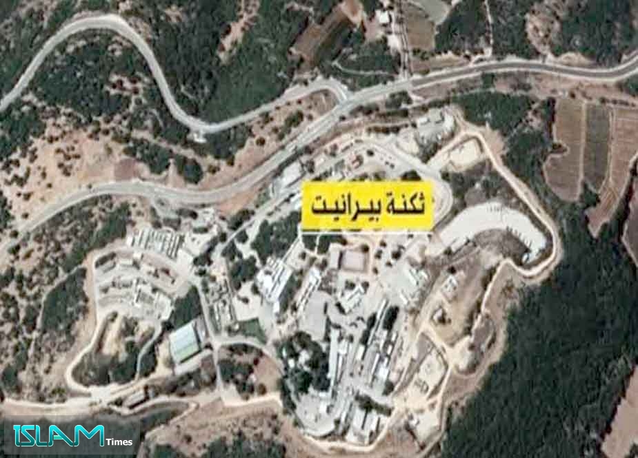 حزب اللہ لبنان کیجانب سے برانیت میں اسرائیلی بیرکوں پر کامیاب حملہ