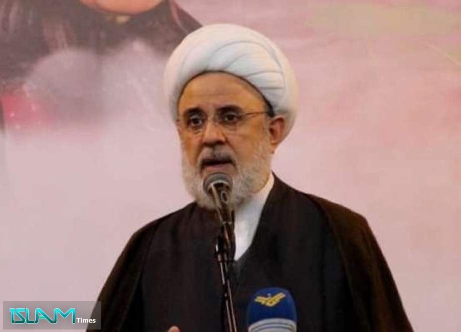 الشيخ قاووق: الردّ الإيراني أدخل المنطقة في مرحلة جديدة فما بعده ليس كما قبله