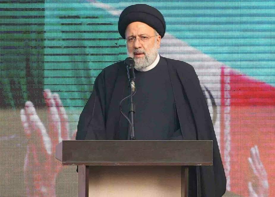 اسرائیل کا "چھوٹے سے چھوٹا حملہ بڑے اور سخت" ردعمل کا باعث بنےگا، ایرانی صدر کا انتباہ