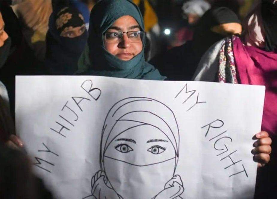 بھارت میں باحجاب خواتین کے ریسٹورینٹ میں داخلے پر پابندی