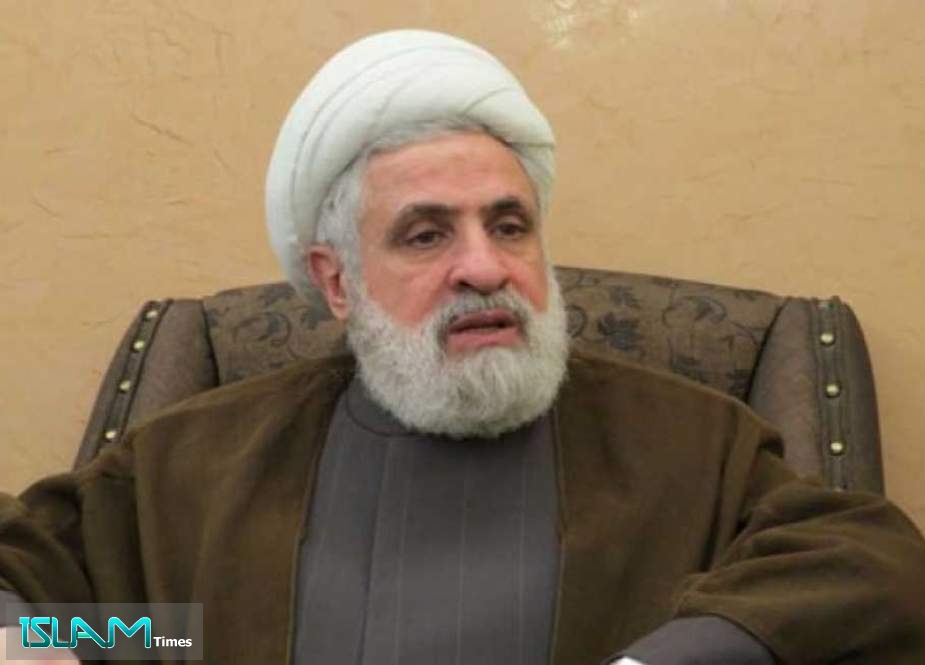 Sheikh Qassem: Hezbollah Imposed Its Rules on ‘Israel’ By Using Minimal Force