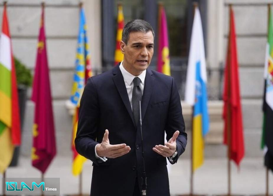 Spanish PM Vows to Work for Palestine