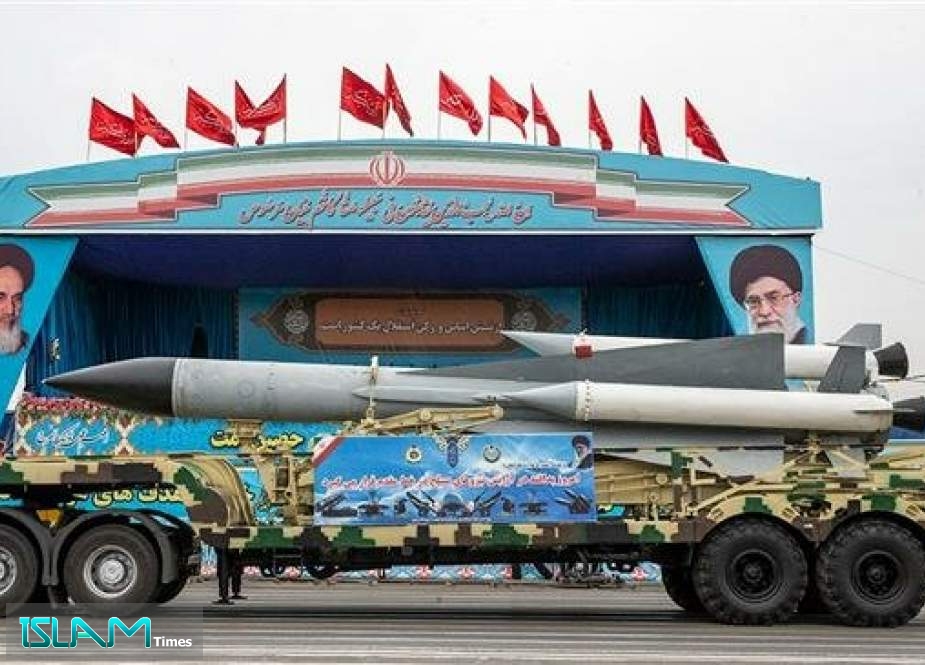 Iran Army Unveils New Achievements
