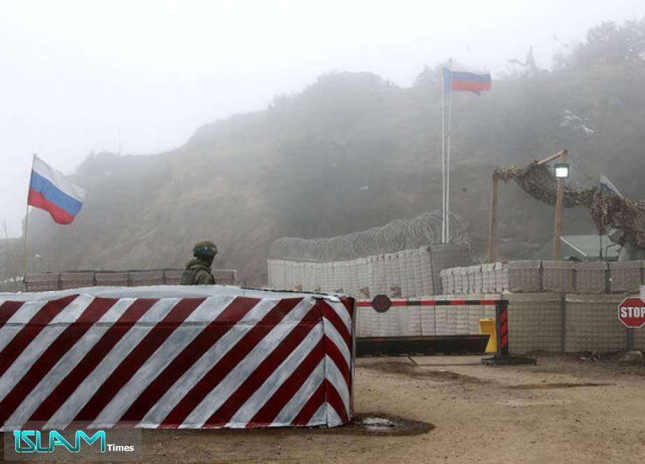 Kremlin: Russian Peacekeepers Withdrawing From Nagorno-Karabakh