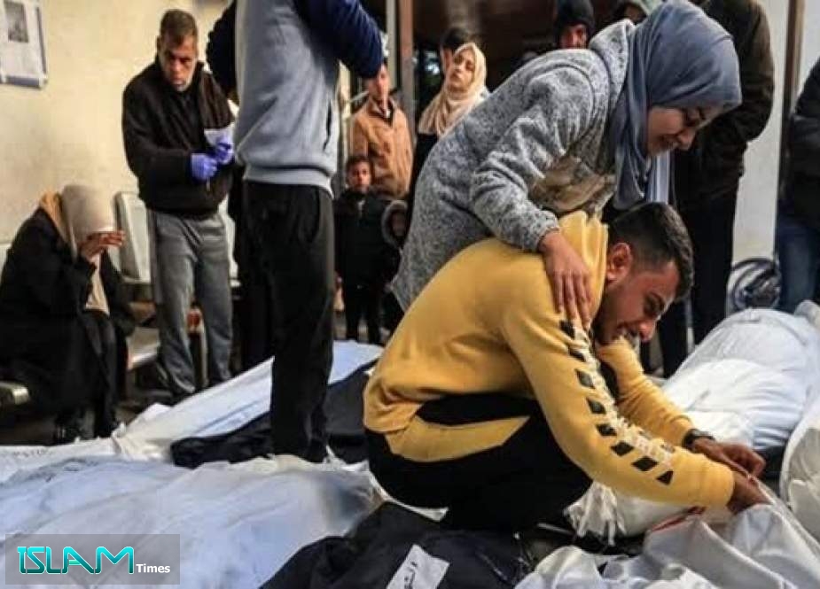 Palestinian Death Toll in Gaza Rises to 33,899