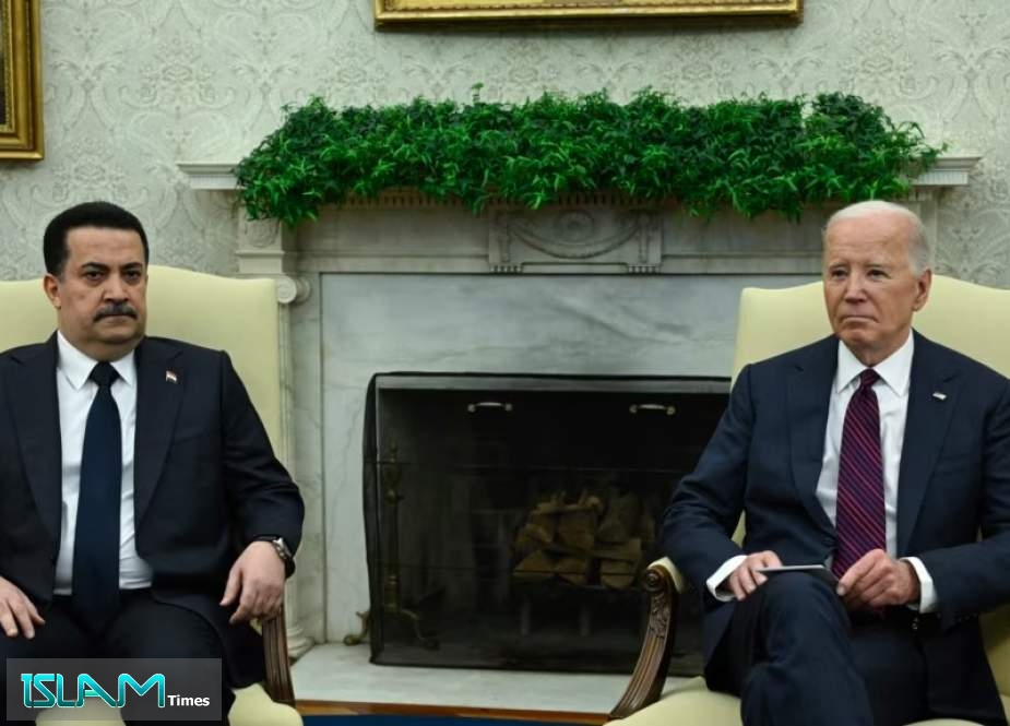 Iraqi PM’s Top Agenda in Washington Seems US Withdrawal