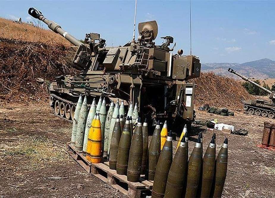 قوات الاحتلال تستهدف بالمدفعية الليطاني والخيام جنوب لبنان