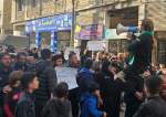 سوريا: الجولاني يصعّد ضد المتظاهرين ويشن حملة اعتقالات واسعة في ريفي إدلب وحلب