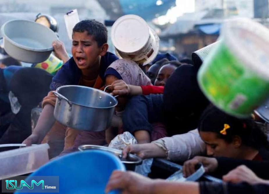 UNRWA: Man-Made Famine Tightening Grip across Gaza
